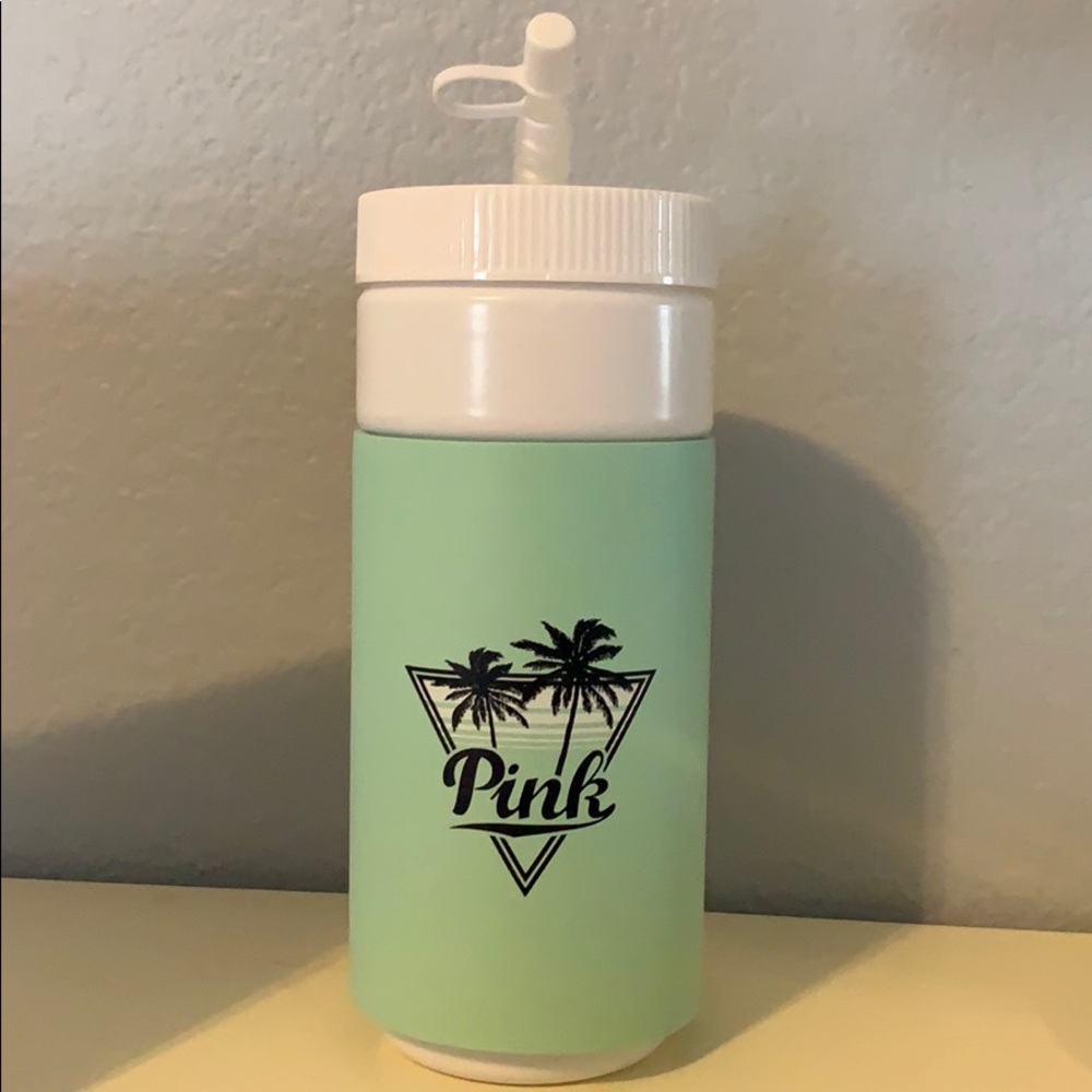 VS Pink Water Bottle